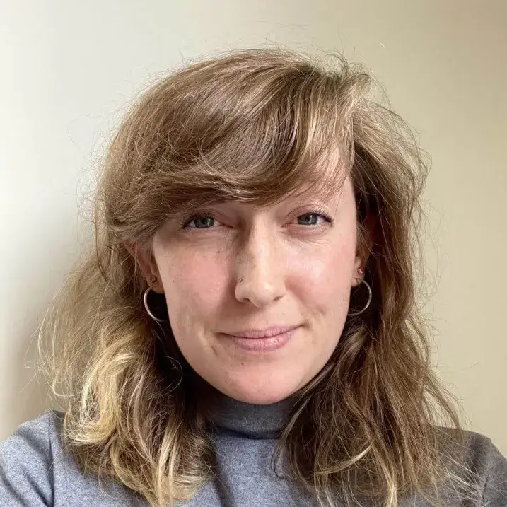 headshot of Elodie Reed