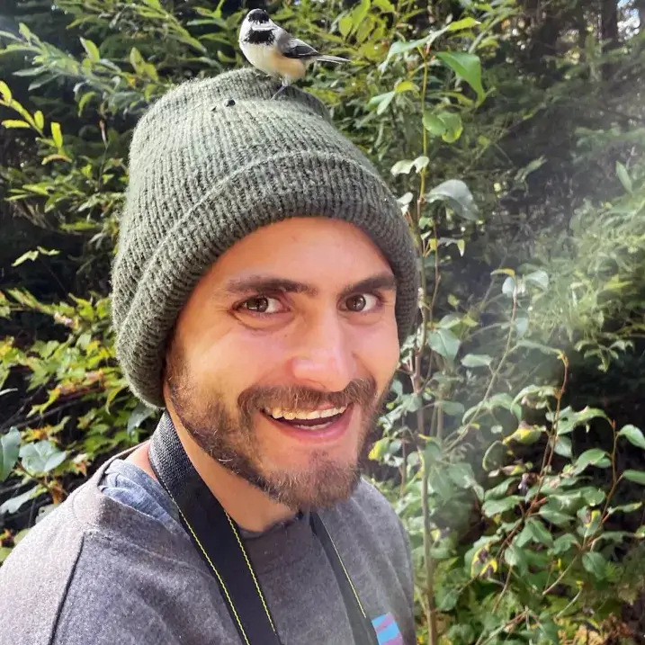 Chris Liazos headshot