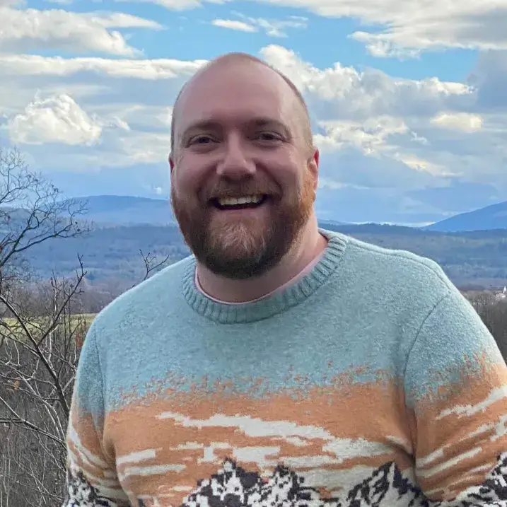 Brendan Noons headshot