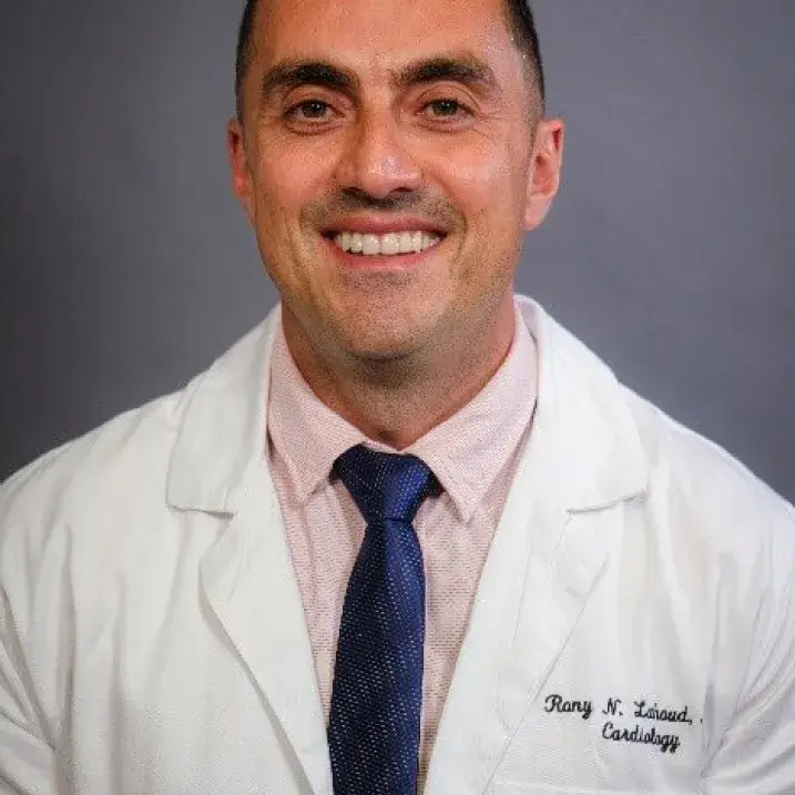 Rony Lahoud headshot