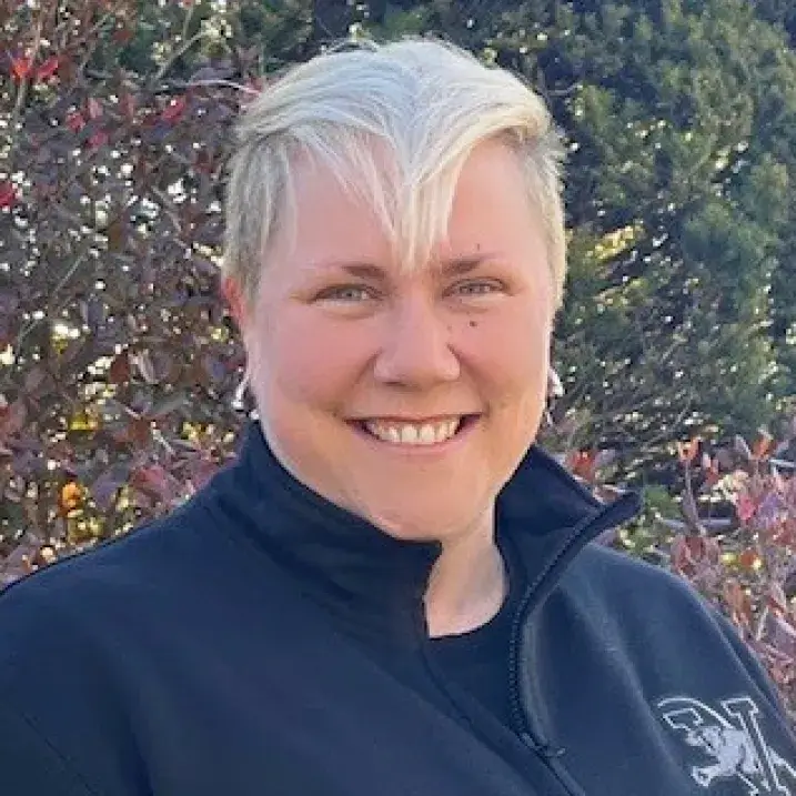 Headshot of Jillian in SFS