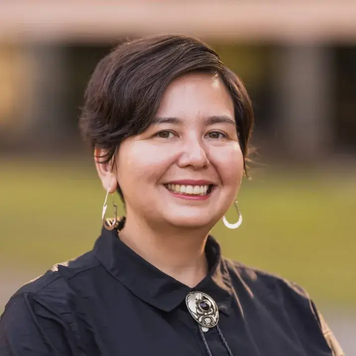 Alexis Yamashita headshot