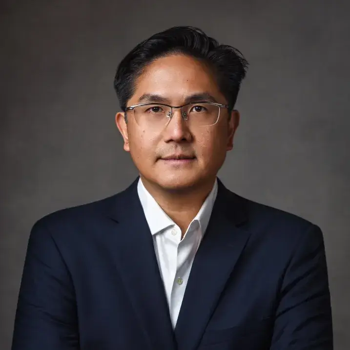 Dr. Fred Ko Headshot