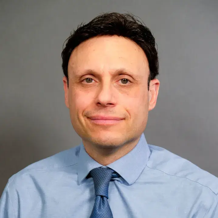 person smiling