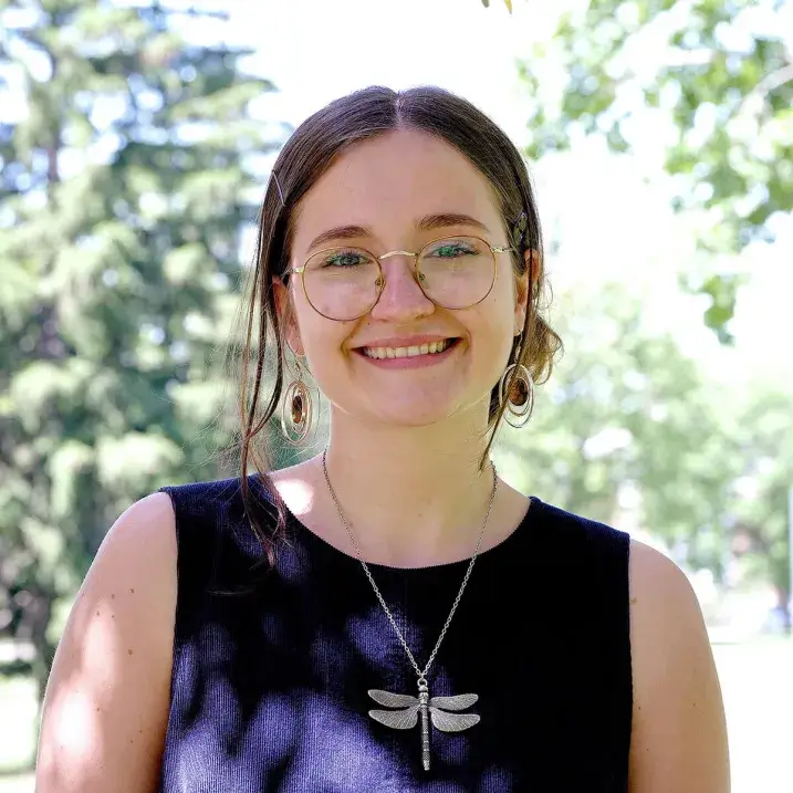 Miranda Degreenia headshot