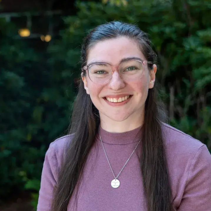 Hannah Shafer Headshot