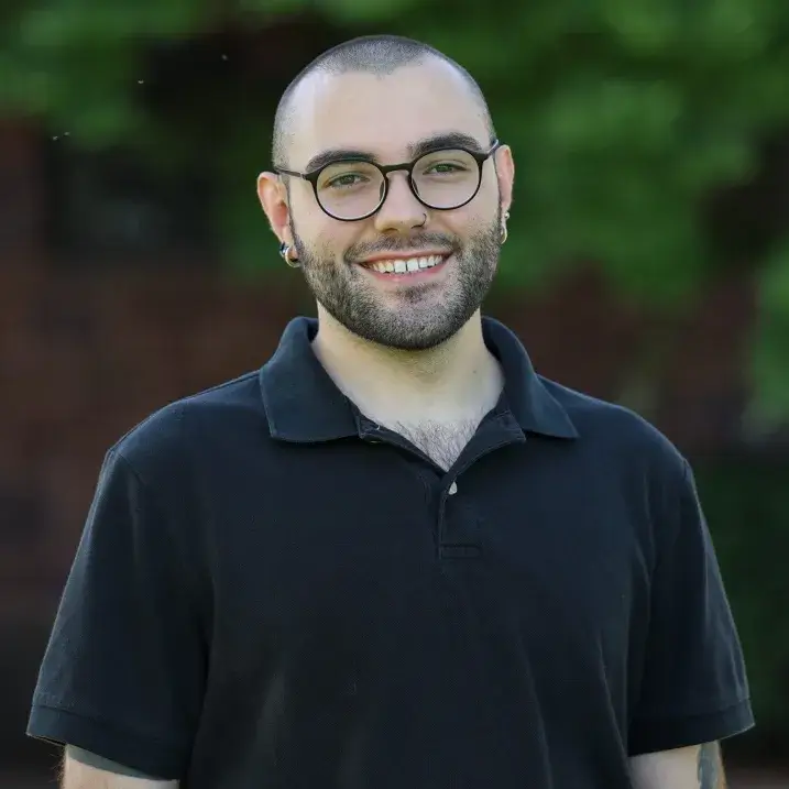 headshotof blake