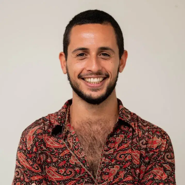 Kélian Bouhafs headshot
