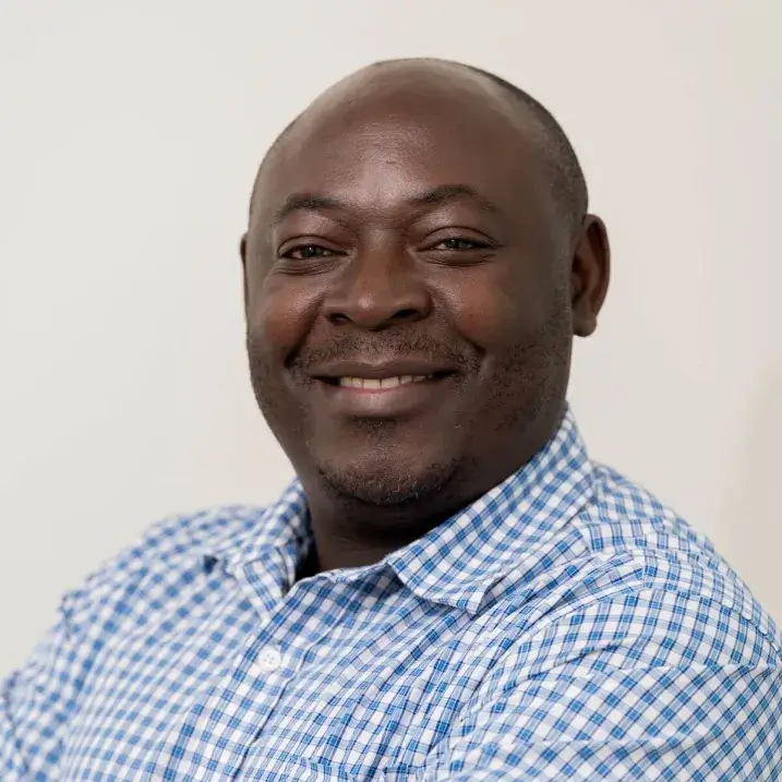 Daniel Muhwezi headshot