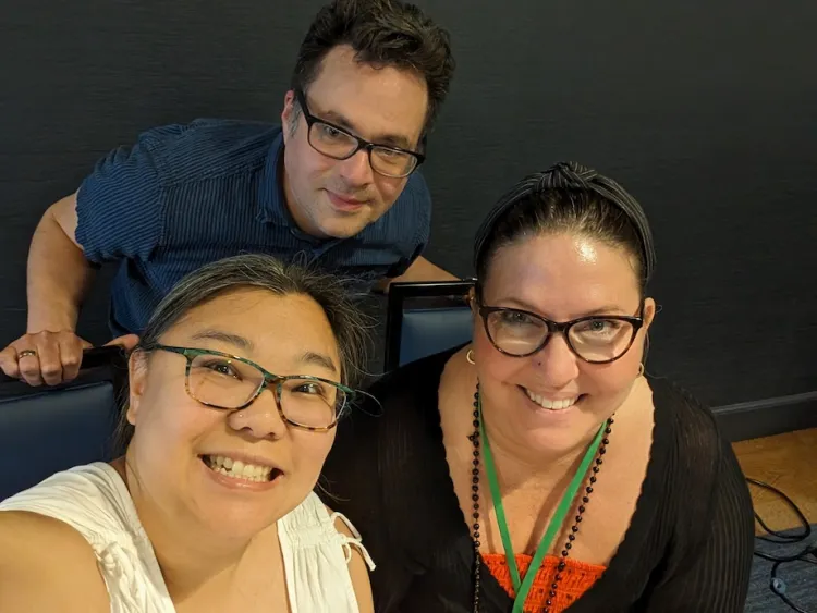 CWTP staff