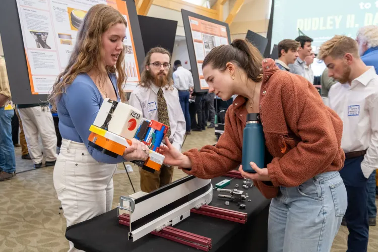 CEMS Engineering Design Night