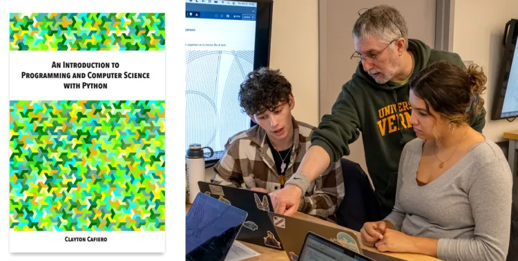 Clayton Cafiero's textbook, An Introduction to Programming and Computer Science with Python