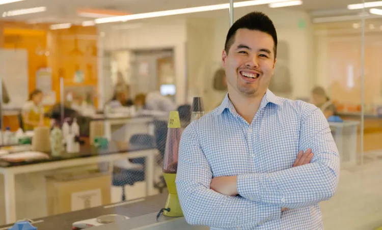 Assistant Professor of Computer Science Nick Cheney