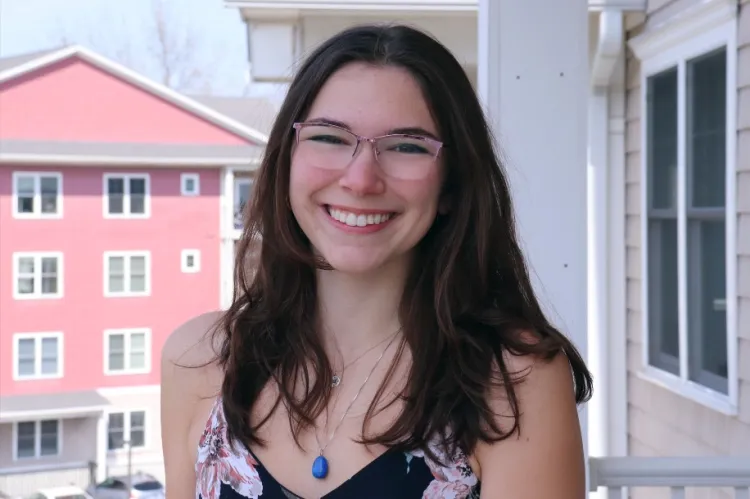 UVM Jasmine Smith