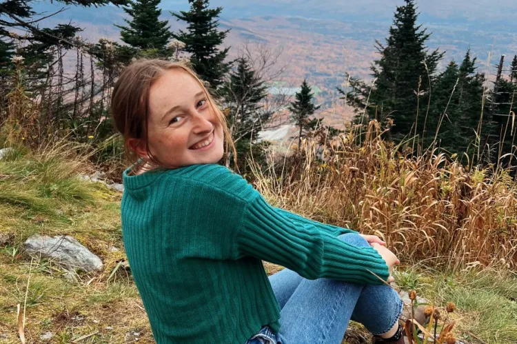 UVM Katie Pegnam