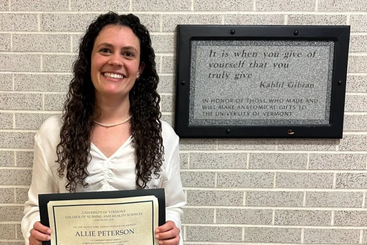 Allie Peterson