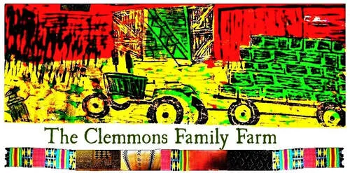 Clemmons Family Farm logo