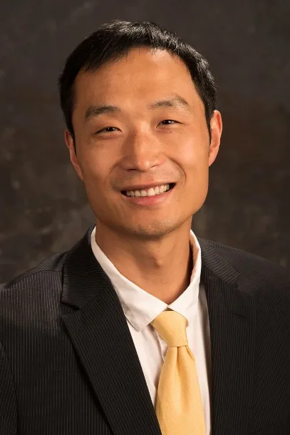 UVM Dept. Chair Boyi Dai