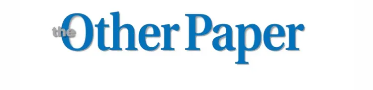 the other paper logo