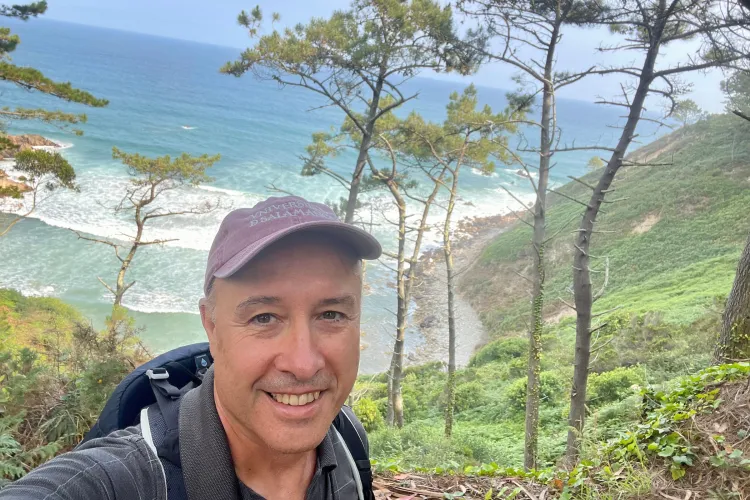 Antonio Cepeda-Benito studies health-related stigmas