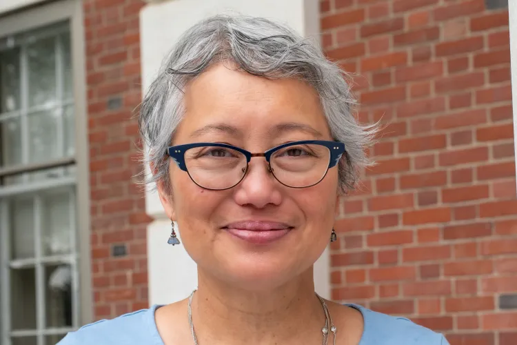 Cynthia Reyes wants to center nondominant voices in education