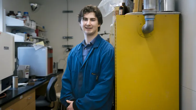 Photo of Evan Beretta