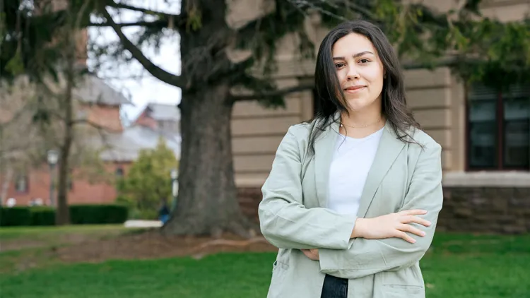 Photo of Carina Isbell