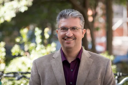 Safwan Wshah is applying AI to help water managers better predict drought