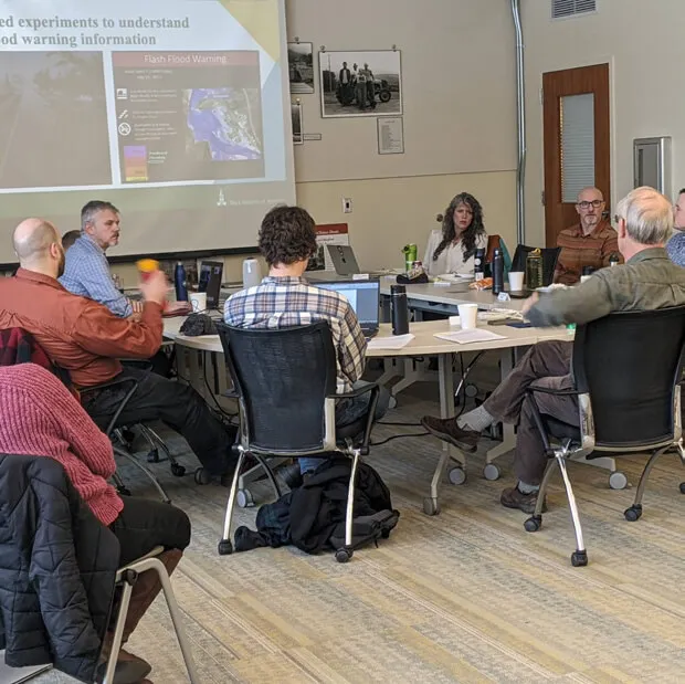 WRI Communication and Risk Perception