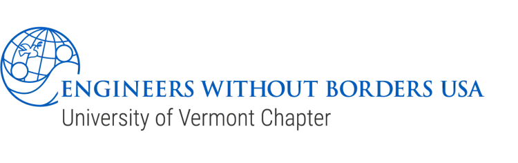Engineers without borders USA UVM chapter