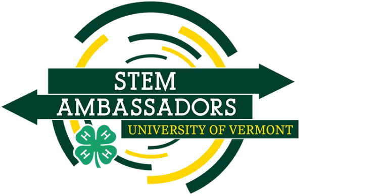 UVM STEM Ambassadors logo