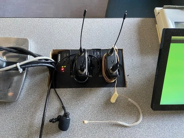 mic packs