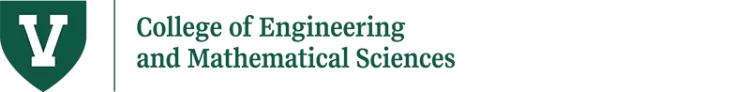College of Engineering and Mathematical Sciences logo
