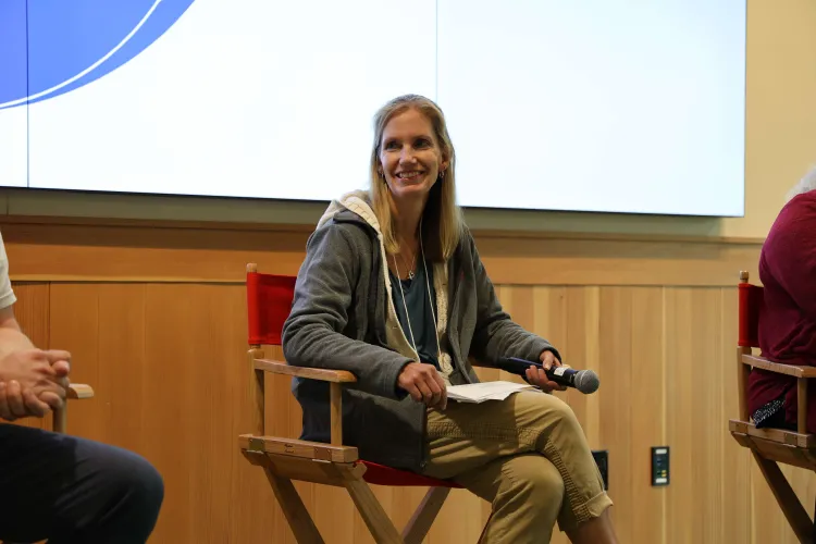 Alison Macneil, Development and Operations Hydrologist, NE River Forecast Center
