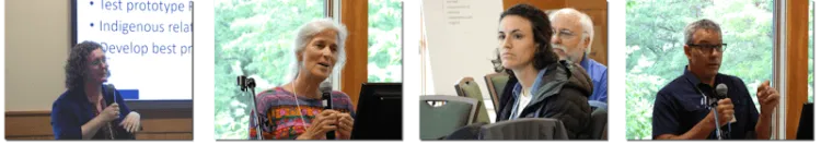 CIROH emerging work presenters