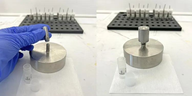 LLNL Cathode Stand