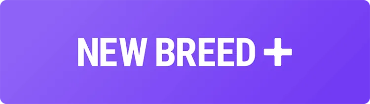 New Breed logo