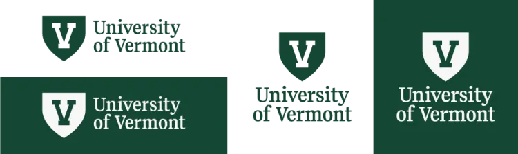 UVM logo variants