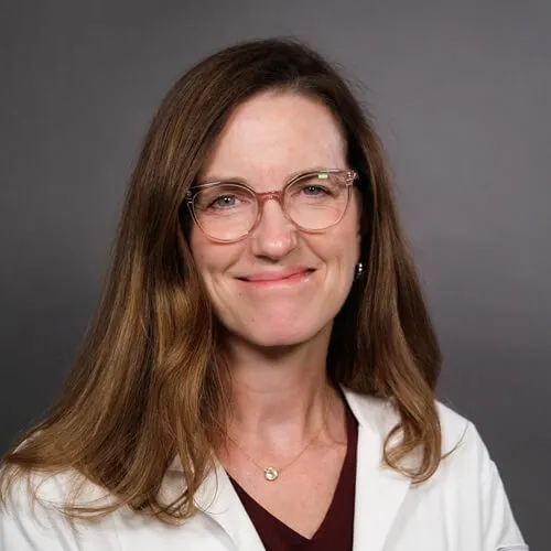 smiling doctor 