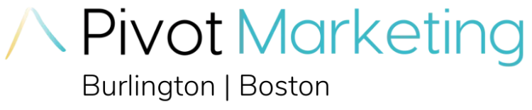 Pivot Marketing Logo