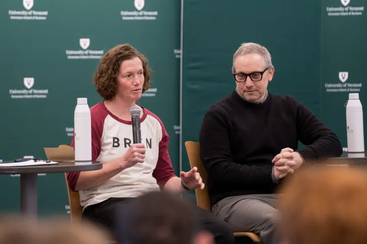 The Business of Sports Panel 
