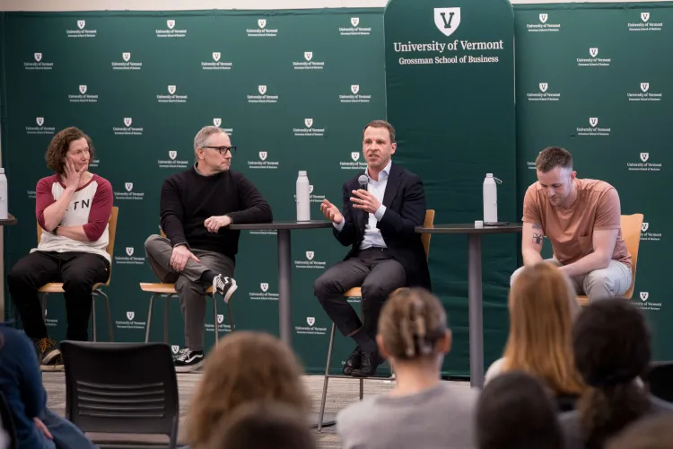 The Business of Sports Panel 