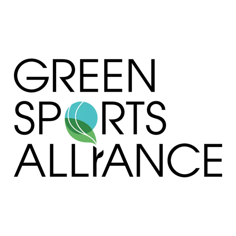 Green Sports Alliance Logo