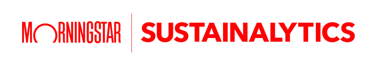 Morningstar Sustainalytics Logo
