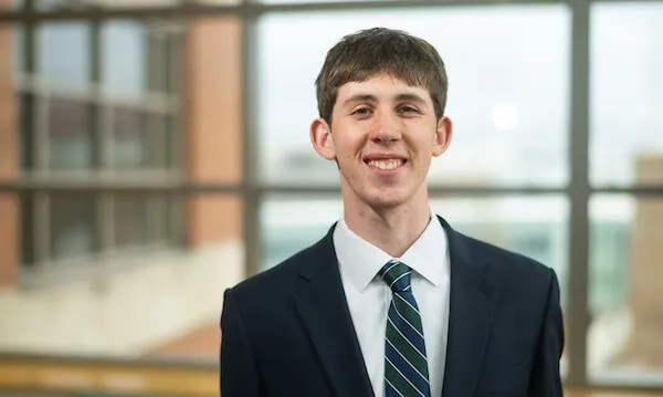 Matthew McPherson headshot