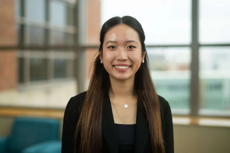 Jamie Cheng headshot