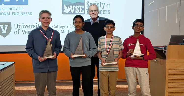 FH Tuttle MATHCOUNTS Team