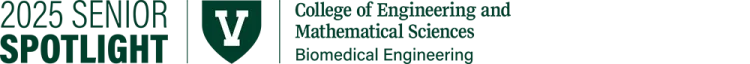 Biomedical Engineering Student Spotlight