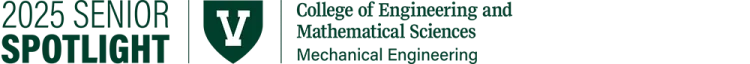 2025 Mechanical Engineering Spotlight logo