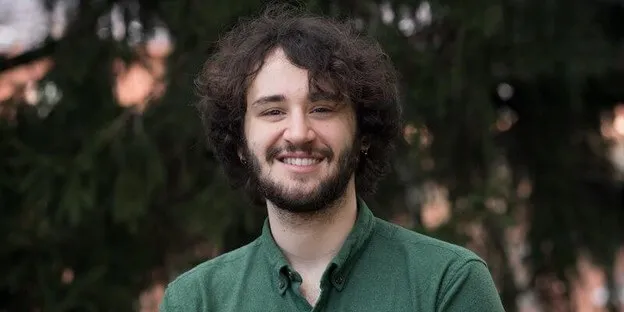 Nate Lantieri, Research Coordinator at the Vermont Housing Finance Agency